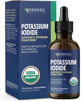 Havasu Nutrition Organic Potassium Iodide Liquid