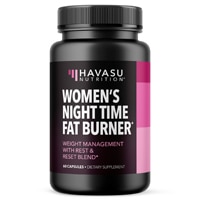 Havasu Nutrition Women's Night Time Fat Burner