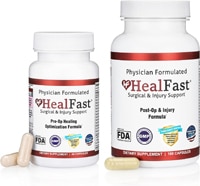 HealFast Complete Recovery - Pre & Post Surgery Nutrition