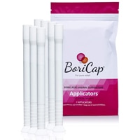 Heale Doctor Formulated BoriCap - Boric Acid Vaginal Suppository Applicators