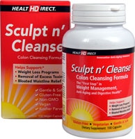 Health Direct Sculpt n' Cleanse®