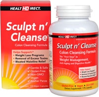 Health Direct Sculpt n' Cleanse