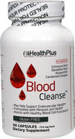 Health Plus Blood Cleanse™