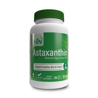 Health Thru Nutrition Astaxanthin as AstaZine Organic Algae Non-GMO