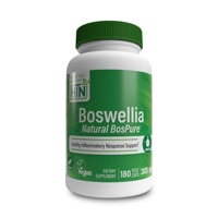 Health Thru Nutrition Boswellia BosPure Vegan Certified Non-GMO