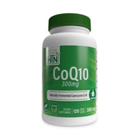 Health Thru Nutrition CoQ10 Naturally Fermented & Vegan