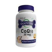 Health Thru Nutrition Dog-Vites CoQ-10 Beef