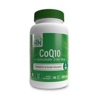 Health Thru Nutrition Hydrosoluble CoQ-10 as Q-Gel