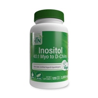 Health Thru Nutrition Inositol 40:1 Myo to D-Chiro