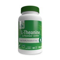 Health Thru Nutrition L-Theanine as PhytoSure Non GMO