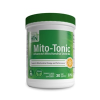 Health Thru Nutrition Mito-Tonic Advanced Mitochondrial Drink Mix Orange