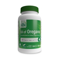 Health Thru Nutrition Oil of Oregano European Wild Harvested NON-GMO