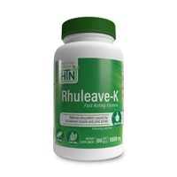 Health Thru Nutrition Rhuleave-K Fast Acting Acute Pain Relief Formula