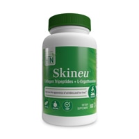 Health Thru Nutrition Skineu Collagen Tripeptides + EGT L-Ergothioneine