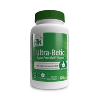 Health Thru Nutrition Ultra-Betic Sugar Free Multi-Vitamin