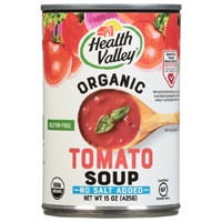 Health Valley Organic Soup No Salt Added Tomato