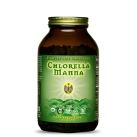 HealthForce Superfoods Chlorella Manna™