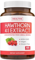 Healths Harmony Hawthorn 4:1 Extract