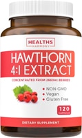 Healths Harmony Hawthorn 4:1 Extract Capsules