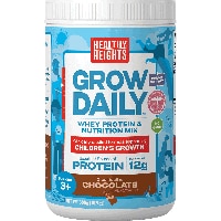 Healthy Heights Grow Daily Powder Nutrition Mix 3+ Years Chocolate