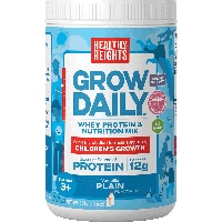Healthy Heights Grow Daily Powder Nutrition Mix 3+ Years Plain