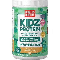 Healthy Heights Kidz Protein Powder Nutrition Mix 2+ Years Vanilla