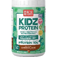 Healthy Heights KidzProtein Powder Nutrition Mix 2+ Years Chocolate