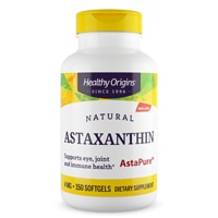 Healthy Origins Astaxanthin