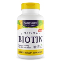 Healthy Origins Biotin