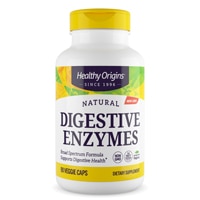 Healthy Origins Broad Spectrum Digestive Enzymes