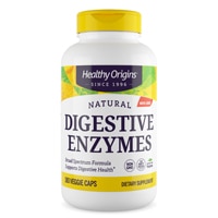 Healthy Origins Broad Spectrum Digestive Enzymes