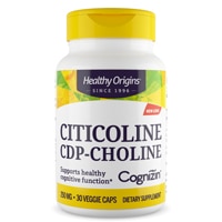 Healthy Origins Cognizin® Citicoline