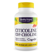 Healthy Origins Cognizin® Citicoline