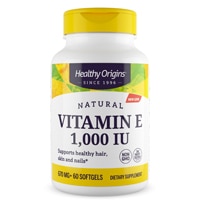 Healthy Origins E-1000