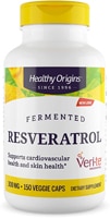 Healthy Origins Fermented Resveratrol