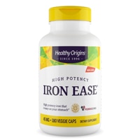 Healthy Origins Iron Ease with Ferrochel