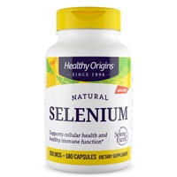 Healthy Origins Natural Seleno Excell Selenium