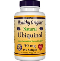 Healthy Origins Natural Ubiquinol