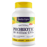 Healthy Origins Probiotic Natural