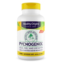 Healthy Origins Pycnogenol