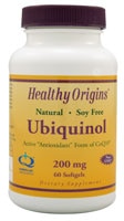 Healthy Origins Ubiquinol