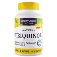 Healthy Origins Ubiquinol