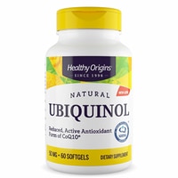 Healthy Origins Ubiquinol Kaneka