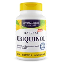 Healthy Origins Ubiquinol Kaneka QH™