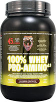 Healthy'N Fit 100% Whey Pro-Amino v 2.0 Heavenly Chocolate