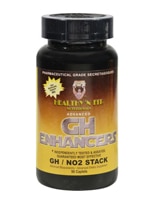 Healthy'N Fit Advanced GH Enhancers GH NO2