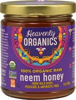 Heavenly Organics Raw Neem Honey