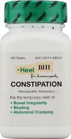 MediNatura BHI Constipation Homeopathic Medication