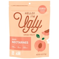 Hello! I'm Ugly Dried Fruit - Diced Nectarines