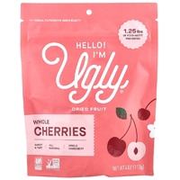 Hello! I'm Ugly Dried Fruit - Whole Cherries